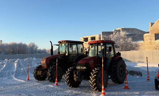 Профессиональная переподготовка машинистов и трактористов в Архангельске