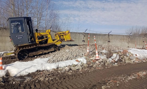 Машинист бульдозера – востребованная профессия с большими перспективами