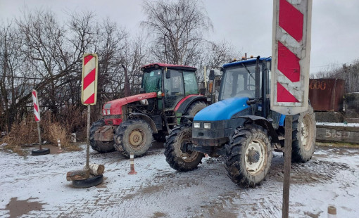 Запишитесь на обучение на тракторную или водительскую категорию