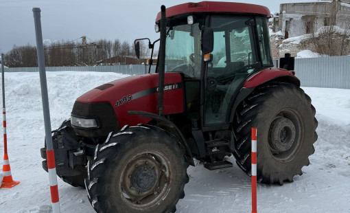 Обучение на тракториста в Школе машинистов и трактористов!